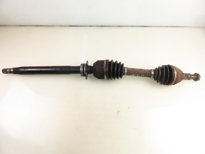 Привідний вал права передня saab 9-3 ii 2.2 tid фото №1