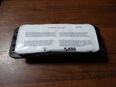 Подушка подушка безопасности пассажира porsche panamera 971 1 фото №1