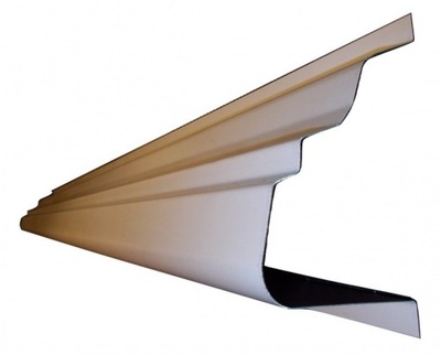 Citroen c3 10-16 ремкомплект порог фото №1