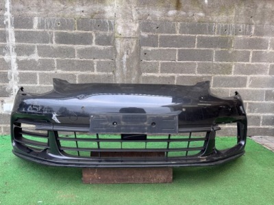 Porsche panamera ii 971 17- бампер передний org eu фото №1