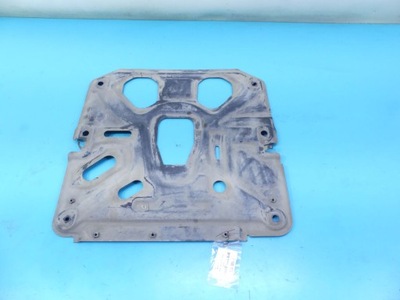 Защита плита металлическая подвеска mazda 3 bm iii фото №1