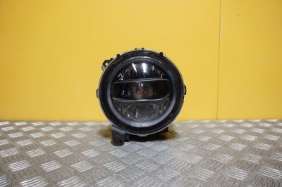 Jeep wrangler jl 2018- фара фара led ліва чорна америка фото №1