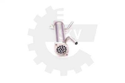 Радіатор клапана egr citroen jumper fiat ducato фото №1