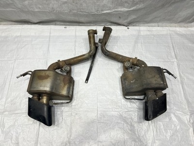 Maserati granturismo гаситель 4.7 s v8 фото №1