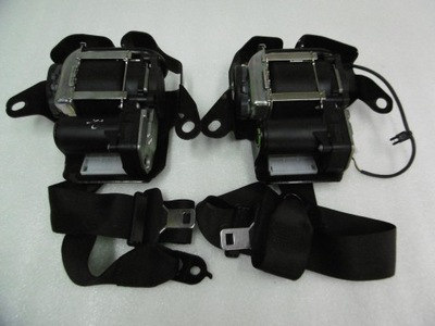 Bmw 6 f06 - ремни безопасности фото №1