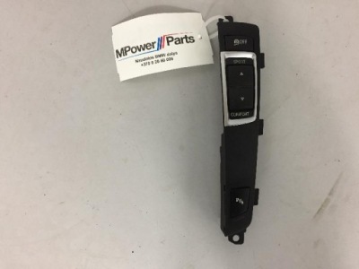 Панель перемикачів bmw 5 f10 9202951 2011 фото №1