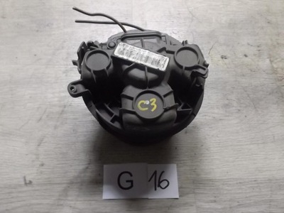 Воздуходувка обдув вентилятор citroen c3 gmva86chneq #2 фото №1