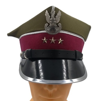 Polska Rogatywka Oficerska- przykładowa