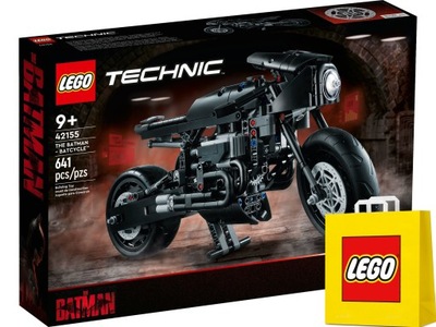 LEGO TECHNIC BATMAN MOTOR