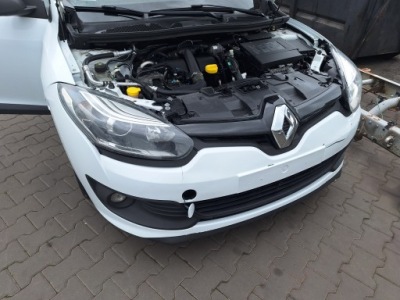 Двигатель 1.5 dci k9k846 k9kr846 renault megane 3 iii euro5 фото №1