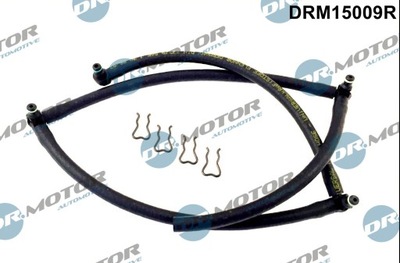 ПАТРУБОК PRZELEWOWY/POWROTNY DRM15009R DR.MOTOR AUTOMOTIVE DR.MOTOR