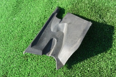 Накладка жабо захист права transporter t5 фото №1