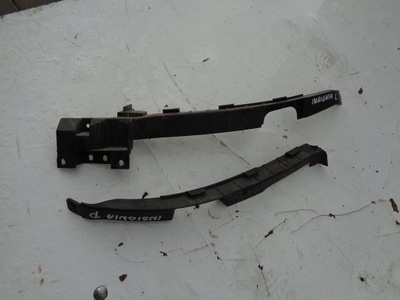 Напрямна pod фара лівий перед opel insignia фото №1