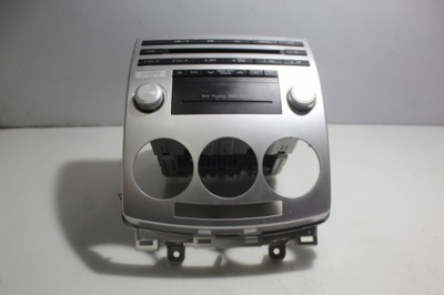 Радіо mazda 5 i фото №1