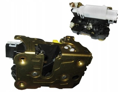 Renault master привід замка двері правий передній фото №1