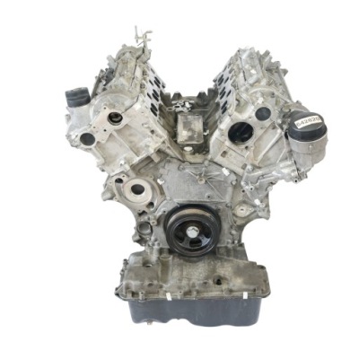Mercedes ml w164 gl x164 двигатель голый блок двигателя 642820 642.820 фото №1