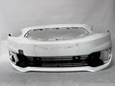 Бампер перед передний mitsubishi space star ii lift фото №1