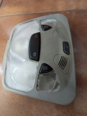 Лампа кабины mercedes w203 фото №1