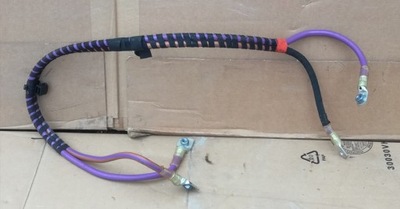 Audi q7 4m q8 шланг аккумулятор 4m0971227bg фото №1