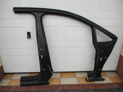 Vw touran iii 5ta 15- блок двигуна правий фото №1