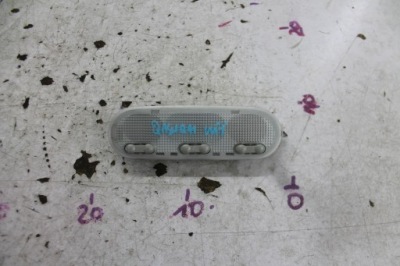 Лампа стельовий освітлення кабіни перед qashqai j10 lift 09-13 фото №1