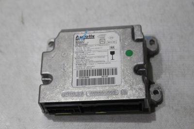 Модуль подушка безопасности renault laguna iii 285580007r фото №1