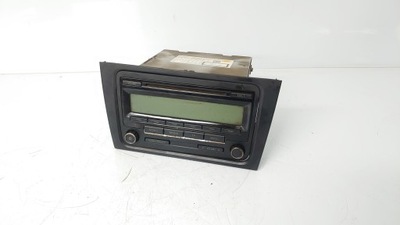 VW GOLF VI RADIO CD 1K0035186AA