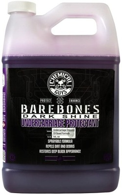 Chemical Guys Bare Bones 3,8L - dressing do impregnacji, konserwacji podwoz