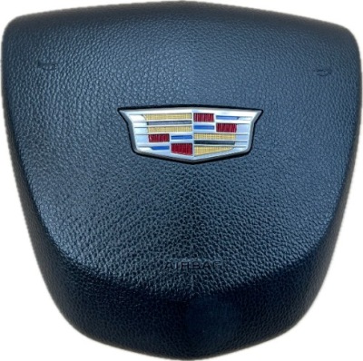 O3 cadillac escalade iv 2014- подушка повітряна водія подушка безпеки 23447559 фото №1