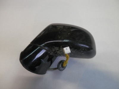 Kia carens iii зеркало наружное электрический левая 7pin 9h фото №1