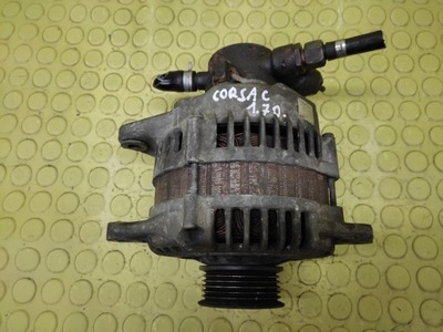 OPEL CORSA C 1.7 D ALTERNATOR