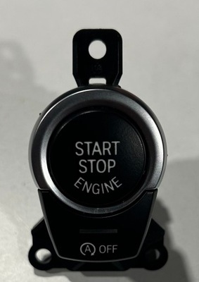 Перемикач кнопка запуск стоп bmw f07 f10 f11 f06 f12 f13 f01 f02 фото №1