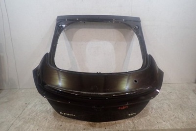 Крышка багажника задняя крышка багажника opel insignia i hb 08- фото №1