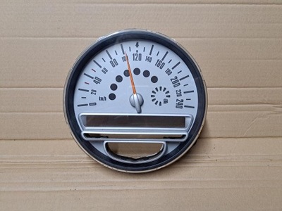 Счетчик приборы mini cooper r56 9136195 europa фото №1