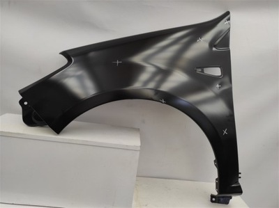 Крыло левый перед dacia sandero 1 2008-2012 фото №1