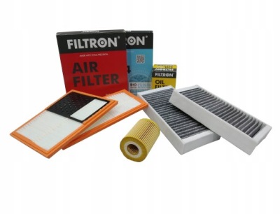 Mercedes m ml w164 3.0 320 350 cdi фильтры набор фото №1