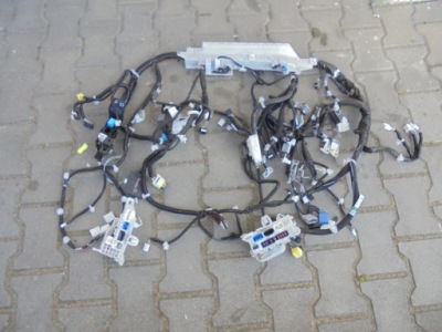Camry viii джгут панелі консолі 821413ya00 фото №1