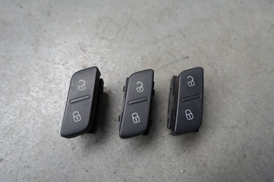 Vw beetle 5c перемикач замка центрального фото №1