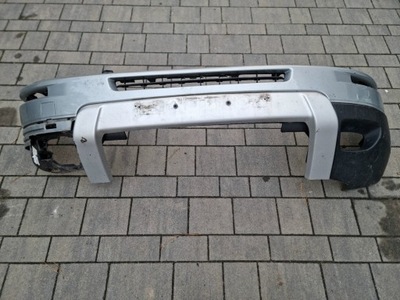 Volvo xc90 i lift бампер передний перед фото №1