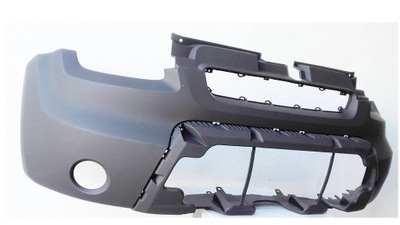 Бампер передний kia soul '08-'11 фото №1