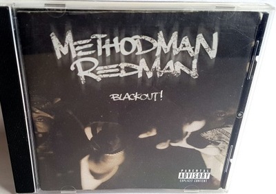 METHOD MAN REDMAN BLACKOUT! 1999 - STAN BDB !