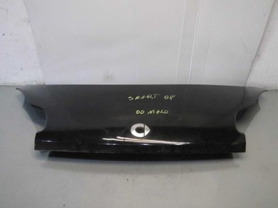 Капот smart fortwo ii фото №1