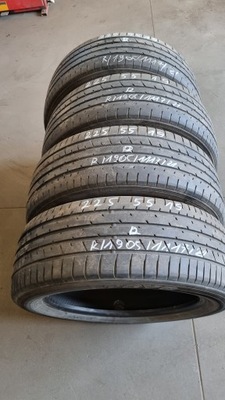 4 OPONY 225/55r19 TOYO PROXES R46A WARSZAWA