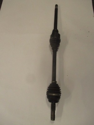 Привідний вал довга ducato boxer jumper 2.2 2.3 06-14 фото №1