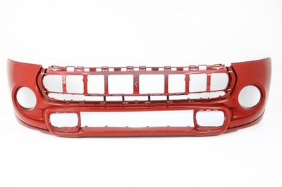 Mini cooper s f55 f56 f57 бампер перед фото №1