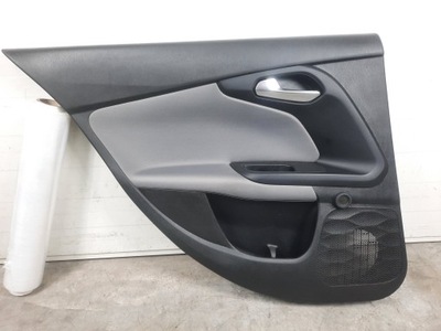 Обшивка двері лівий задня оббивка fiat tipo ii фото №1