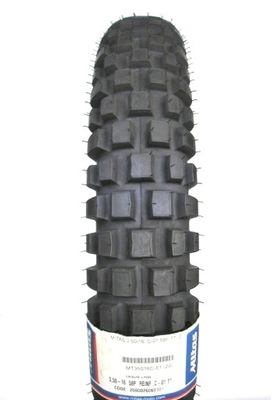 3.50-16 MITAS C-01 NOWE 3,5-16 ENDURO CROSS SIMSON