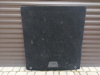 Jaguar f-pace x761 пол багажника обшивка фото №1