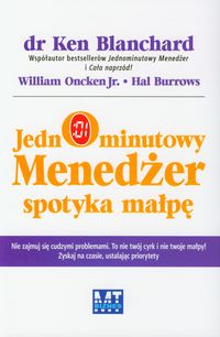 Jednominutowy menedżer spotyka małpę