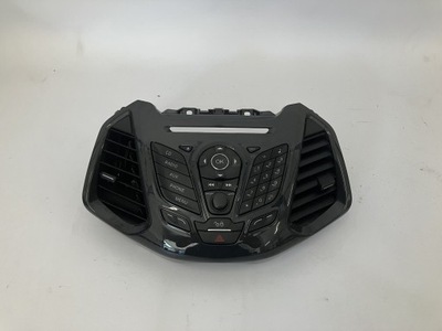 Панель радіо рамка ґрати ford ecosport 13- фото №1